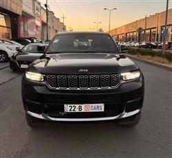 Jeep Grand Cherokee L